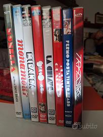 numero 8 film in Dvd di Tinto Brass 