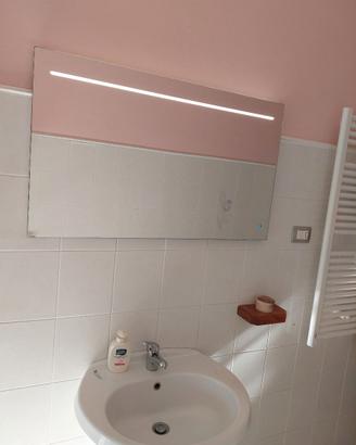 SPECCHIO BAGNO CON LUCE A LED