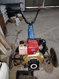 motozappa diesel 7 cavalli 