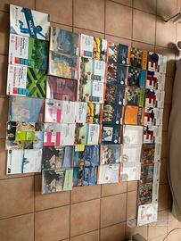 Libri liceo usati metà prezzo da nuovo