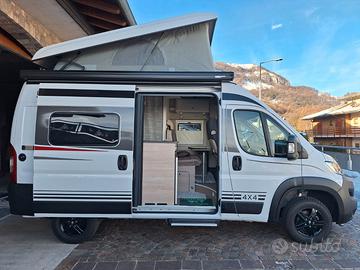 Burstner Campeo  C 540 4x4 Active