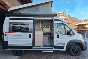 Burstner Campeo  C 540 4x4 Active