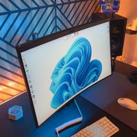 Monitor Msi Optix 27 + benq zowe 27