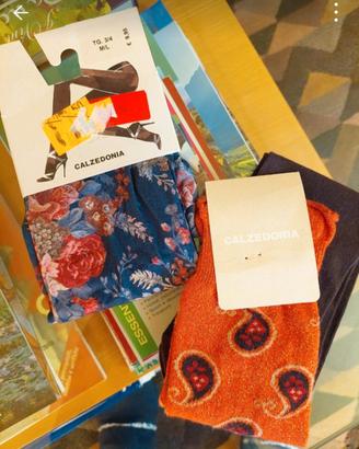 Calzedonia 2 paia nuove