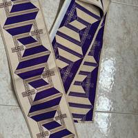 Gallone da altare viola