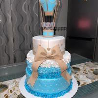 Torta scenografica prezzo trattabile 