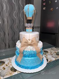 Torta scenografica prezzo trattabile 