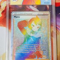 Maru 204/196 GRAAD 10 - Pokemon ITA