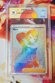 Maru 204/196 GRAAD 10 - Pokemon ITA