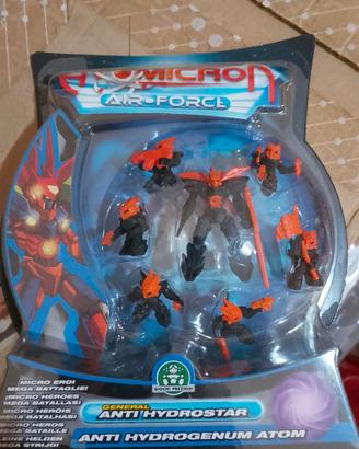 Atomicron - Air Force