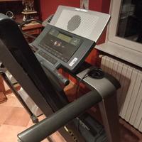 tapis roulant pro form