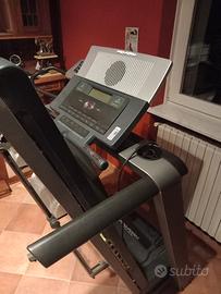 tapis roulant pro form