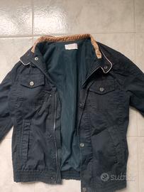 Giubbotto prima classe alviero martini tg junior 