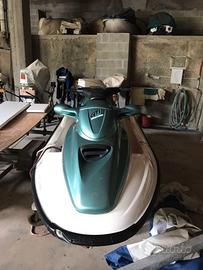 Moto d'acqua seadoo 750 3 posti