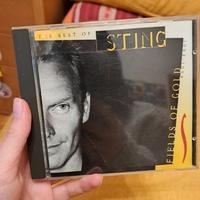 Cd Sting