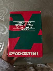 Dizionario della lingua italiana DeAgostini