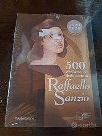 Cofanetto di Raffaello Sanzio 2020