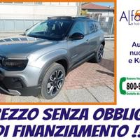 JEEP Avenger MY25 1.2 110CV MHEV Aut. Summit (Te