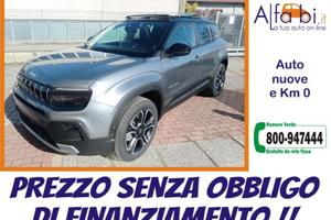JEEP Avenger MY25 1.2 110CV MHEV Aut. Summit (Te