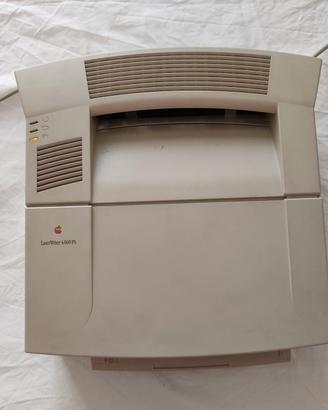 Stampante Apple e Asante Talk