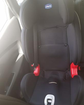 Chicco Youniverse Fix Seggiolino Auto 9-36 kg ISOF