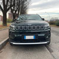 Jeep Compass 1.6L MT 130CV diesel EU6dFinal
