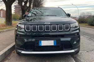 Jeep Compass 1.6L MT 130CV diesel EU6dFinal