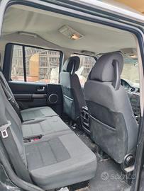 Land Rover Discovery 3 