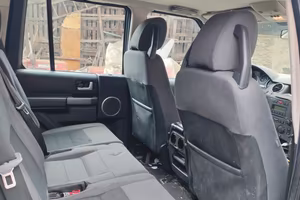 Land Rover Discovery 3 