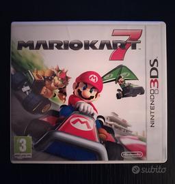 Mario Kart 7 Nintendo 3DS / 2DS 