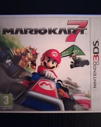 Mario Kart 7 Nintendo 3DS / 2DS 
