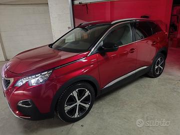  Peugeot 3008 GT line full full optional 
