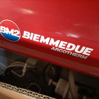 Generatore aria calda gasolio 