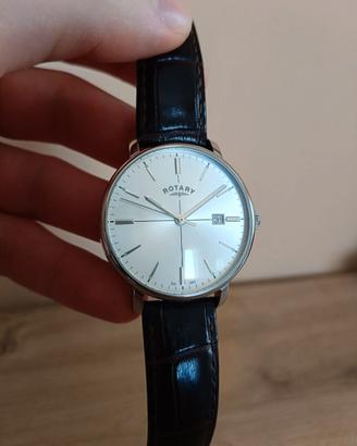 Orologio elegante uomo, Rotary