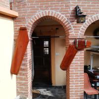 Deriva e timone in legno per Vaurien