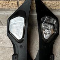 Ktm 1290T fari profondità