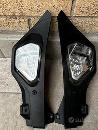 Ktm 1290T fari profondità