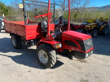 Motoagricola Caron ST 340 2014 sterzante 28 CV