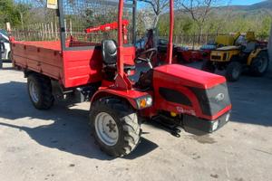 Motoagricola Caron ST 340 2014 sterzante 28 CV