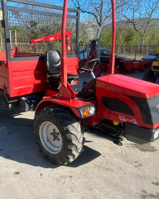 Motoagricola Caron ST 340 2014 sterzante 28 CV