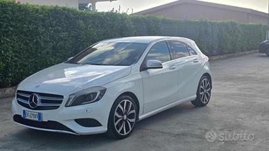 MERCEDES-BENZ A 180 CDI Sport