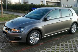Volkswagen Golf 7 cup edition 1.6 TDI 110 cv
