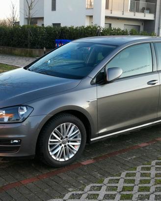Volkswagen Golf 7 cup edition 1.6 TDI 110 cv