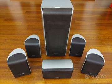 Home Theater 6.1 Sony SA-VE356T