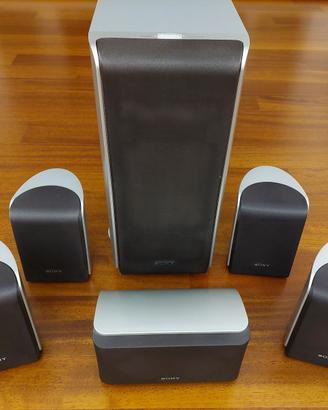 Home Theater 6.1 Sony SA-VE356T