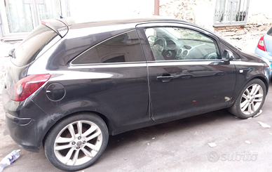 Opel Corsa 2010