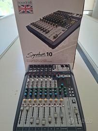 soundcraft signature 10