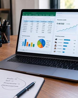 MI CANDIDO IN AZIENDA PER COMMERCIALE O MARKETER