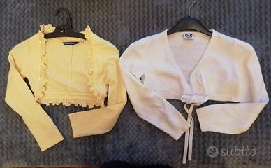 Coprispalle 8 anni D&G e OM