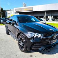 MERCEDES-BENZ GLE 350 de hybrid EQ 4Matic Coupé
